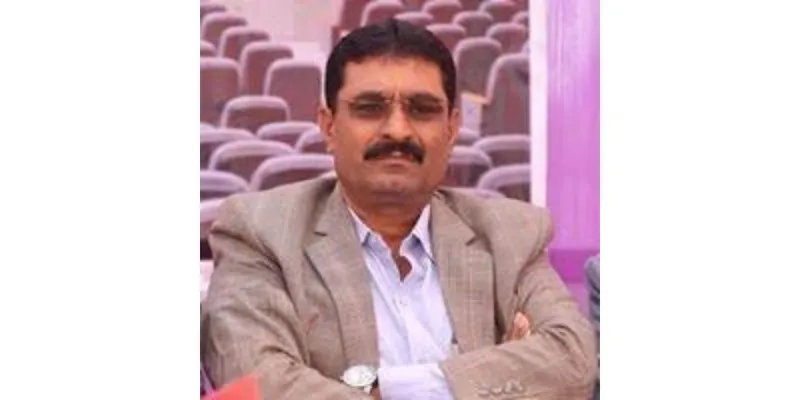 Mr. Harikrishna Chauhan.